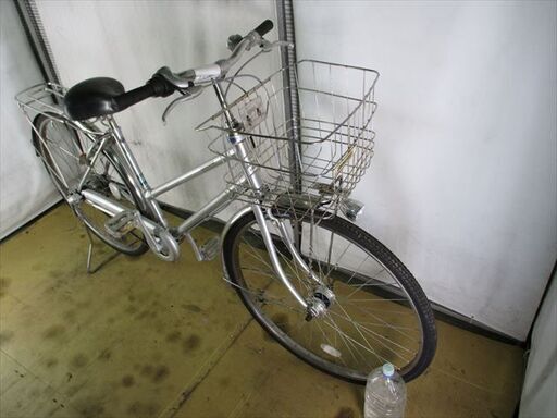 B905 限定特価 整備済み☆ブリヂストン プレビオ シルバー☆ 中古