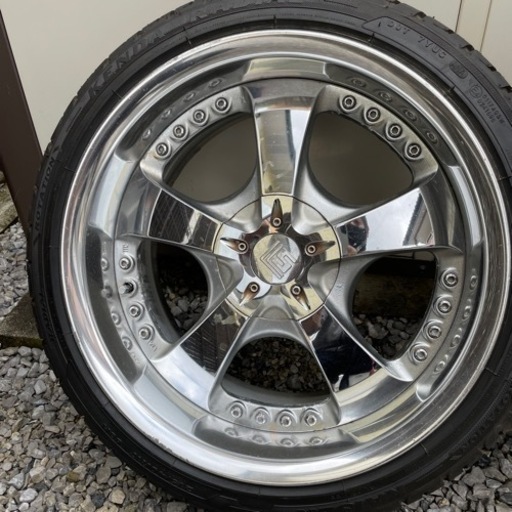 中古カー＆バイク用品などの中古パーツWORK(ワーク) EQUIP(エクイップ 