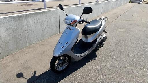 ホンダライヴDIO(50cc)売約済み