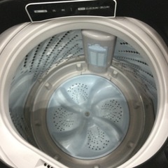 #P-61【ご来店頂ける方限定】Hisenseの5、5Kg洗濯機です