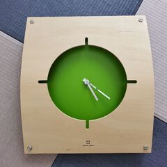 ヤマトジャパン 掛け時計(未使用品)