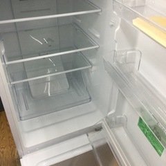 #P-60【ご来店頂ける方限定】YAMADAの2ドア冷凍冷蔵庫です