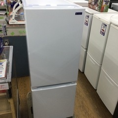 #P-60【ご来店頂ける方限定】YAMADAの2ドア冷凍冷蔵庫です