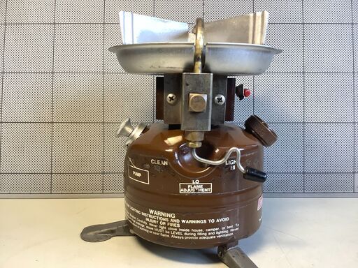 キャンプ用品】コールマン 茶PEAK1 400