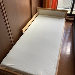 【ネット決済】IKEA 子供用ベッド