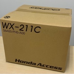 【ネット決済・配送可】WX-211c