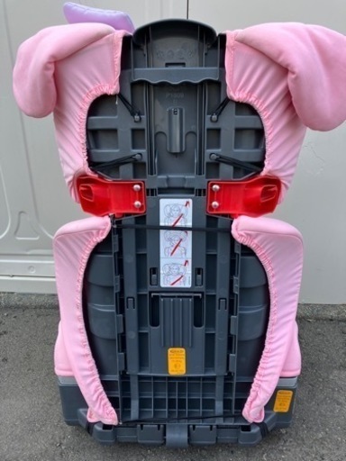 GRACO グレコ Junior Plus Dx マイメロディ限定モデル ジュニアシート