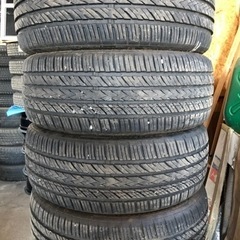 NANKANG ナンカンNS-2S 215/45R18 2021年製造