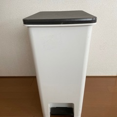 【受け渡し決定】ゴミ箱　45L