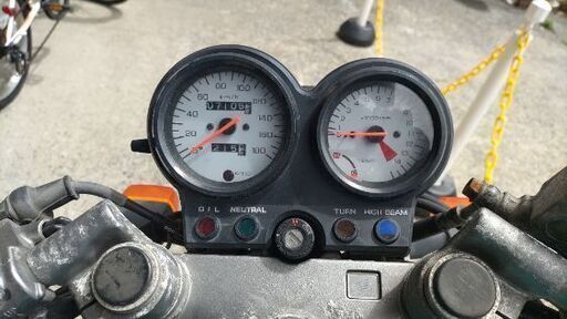 VT250スパーダ VTスパーダ