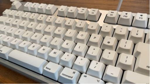 東プレR2SA-JP3M-WH-EK [Realforce SA for Mac