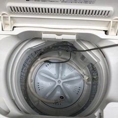 ??大阪市内配達設置無料??⁉洗濯機６キロラックセット?⭕️保証付き