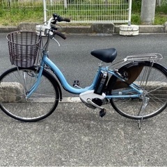 新品バッテリーYAMAHA パスナチュラ　電動自転車　4-20