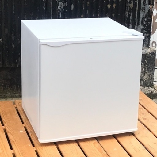 ユーイング 45L1ドア冷蔵庫 ER-D50WJ 【公式通販】