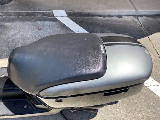 低走行！☆ ヤマハ VOX DX F1 ブラックメタリック X 鹿児島市 ☆