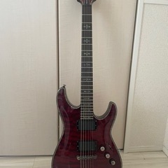 schecter hellraiser AD-C-1-HR