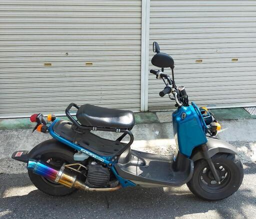 ホンダ HONDA ZOOMER