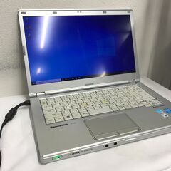 Win11 快速PC ノートパソコン Panasonic CF-LX3 P282 Win11 快速PC ノートパソコン Panasonic CF-LX3 P282