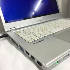 Win11 快速PC ノートパソコン Panasonic CF-LX3 P282 Win11 快速PC ノートパソコン Panasonic CF-LX3 P282