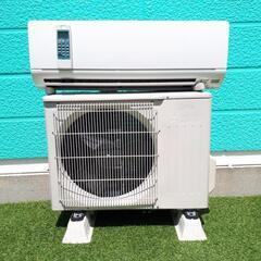 激安！！主に6畳用！三菱電機エアコン！愛知県名古屋市周辺取り付け