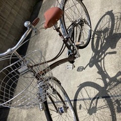 自転車　ロココ