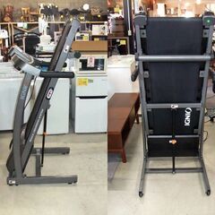 IGNIO ランニングマシン トレッドミル R16S 1～16㎞ ルームランナー ウォーキングマシン イグニオ 健康器具 運動 札幌市東区 新道東店