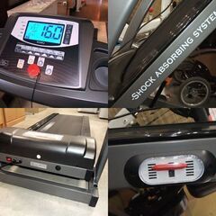 IGNIO ランニングマシン トレッドミル R16S 1～16㎞ ルームランナー ウォーキングマシン イグニオ 健康器具 運動 札幌市東区 新道東店