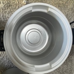 【リサイクルサービス八光　田上店　安心の1か月保証】電子ジャー　タイガー　JHA-540A 5.4L 店舗用品　業務用品　厨房用品