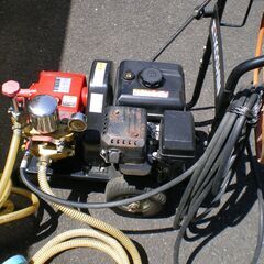 ★ KOSHIN DM-30 動噴　動力噴霧器　高圧洗浄　園芸　肥料　消毒