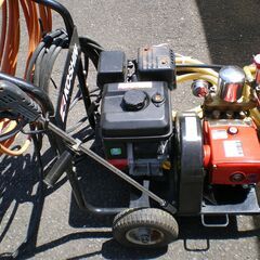 ☆ KOSHIN DM-30 動噴 動力噴霧器 高圧洗浄 園芸 肥料 消毒