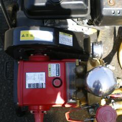 ★ KOSHIN DM-30 動噴　動力噴霧器　高圧洗浄　園芸　肥料　消毒