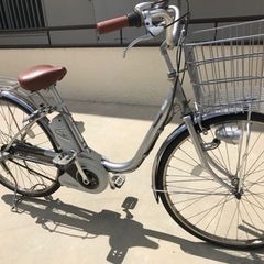 Panasonic 電動アシスタント自転車　ビビEPNX63S