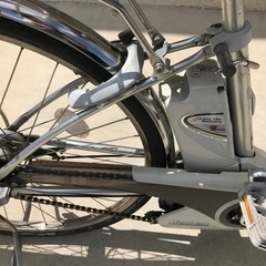 Panasonic 電動アシスタント自転車　ビビEPNX63S