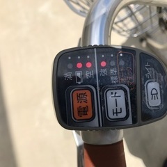 Panasonic 電動アシスタント自転車　ビビEPNX63S