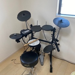 Rolandー電子ドラムv drums td3