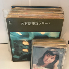 昭和　レコード　
