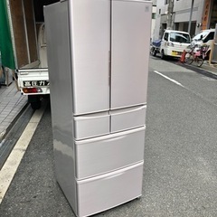 J012☆6か月保証☆5ドア冷蔵庫☆TOSHIBA GR-H43G(NP) 2015年製