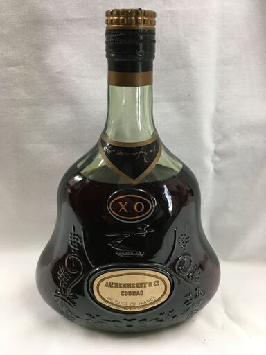 ①Hennessyu0026Co ジャズ ヘネシー XO 700ml 金キャップ グリーン ...