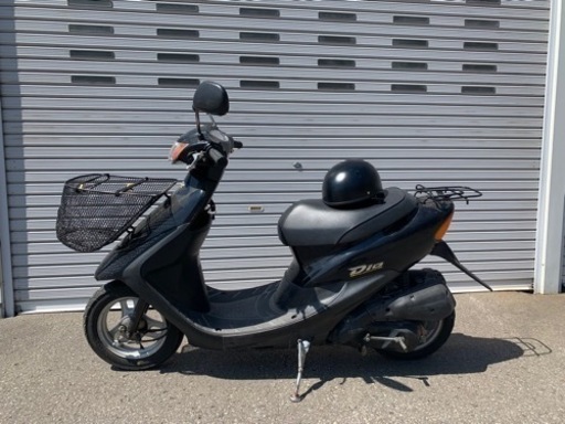 スクーター　バイク　ホンダ　Dio 　AF34