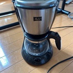 コーヒーメーカー メリタ SKG56
