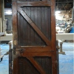 アンティークドア