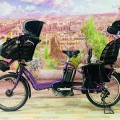 D40D電動自転車M65M/超高性能8アンペア/保証期間有/新品...