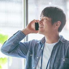 【時給1,500円】男女比5:5、未経験でも月収32万円以上可能...