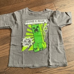 minecraft Tシャツ