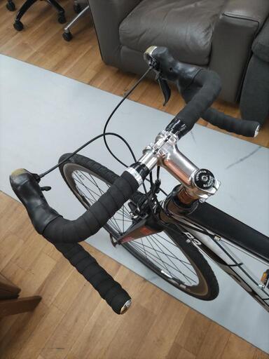 J003 ☆要ギア調整☆ロードバイク☆Bianchi KAGRA R3 ☆2×8段 J003 ☆要ギア調整☆ロードバイク☆Bianchi KAGRA R3 ☆2×8段