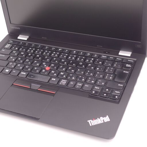 ✨特売✨ThinkPad X270✨6世代i3✨SSD✨8GB✨12.5インチ✨