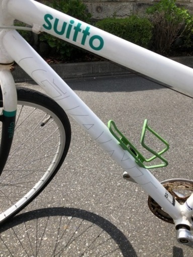 ◆安価◆GIANTクロスバイク 軽メンテ済 ◇安価◇GIANTクロスバイク 軽メンテ済