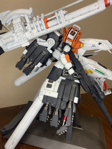 MG ディープストライカー(塗装完了品)