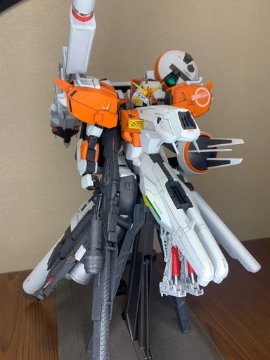 MG ディープストライカー(塗装完了品) MG ディープストライカー(塗装完了品)