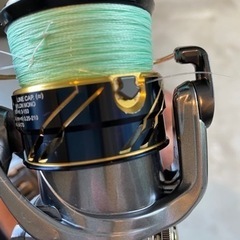 シマノ16ヴァンキッシュC3000HG